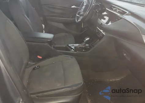 2021 Buick Encore Gx Awd Select из США, поврежденный, VIN KL4MMESL4MB175284